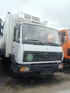 1117 Cooling Truck