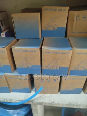 Air Hand Valves