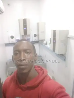 30 KVA Inverter Installation With Double 15 Kilo Watts