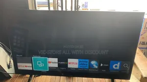Samsung Smart Tv Ultra HD Picture