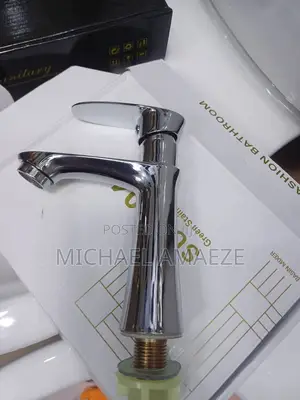 Original Single Tap Chrome