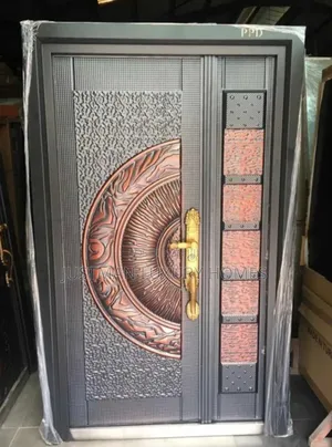 Quality Durable Security Doors. Standard Coper Cast.