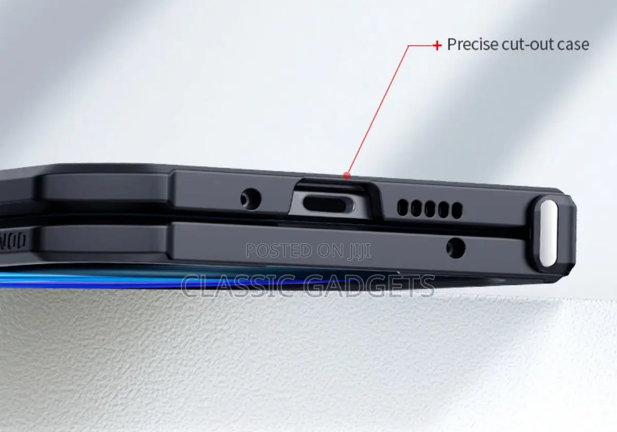 Xundd Airbags Folding Cover Case for Google Pixel 9 Pro Fold