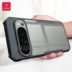 Xundd Shockproof Protective Case for Google Pixel 9 / 9 Pro