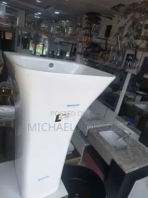 Free Standing Wash Hand Basin New Ideal England