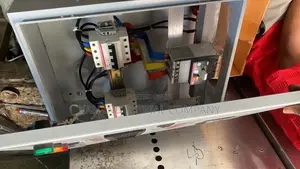 2 MCB Breaker With 100amp Main