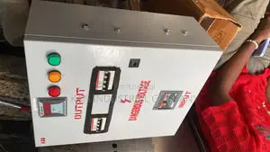 2 MCB Breaker With 100amp Main