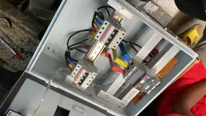 2 MCB Breaker With 100amp Main