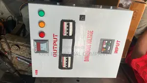 2 MCB Breaker With 100amp Main