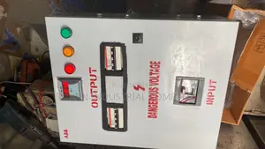 2 MCB Breaker With 100amp Main
