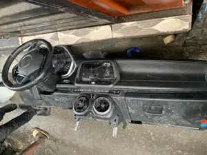 Chevrolet Camaro 2018 Dashboard, Steering