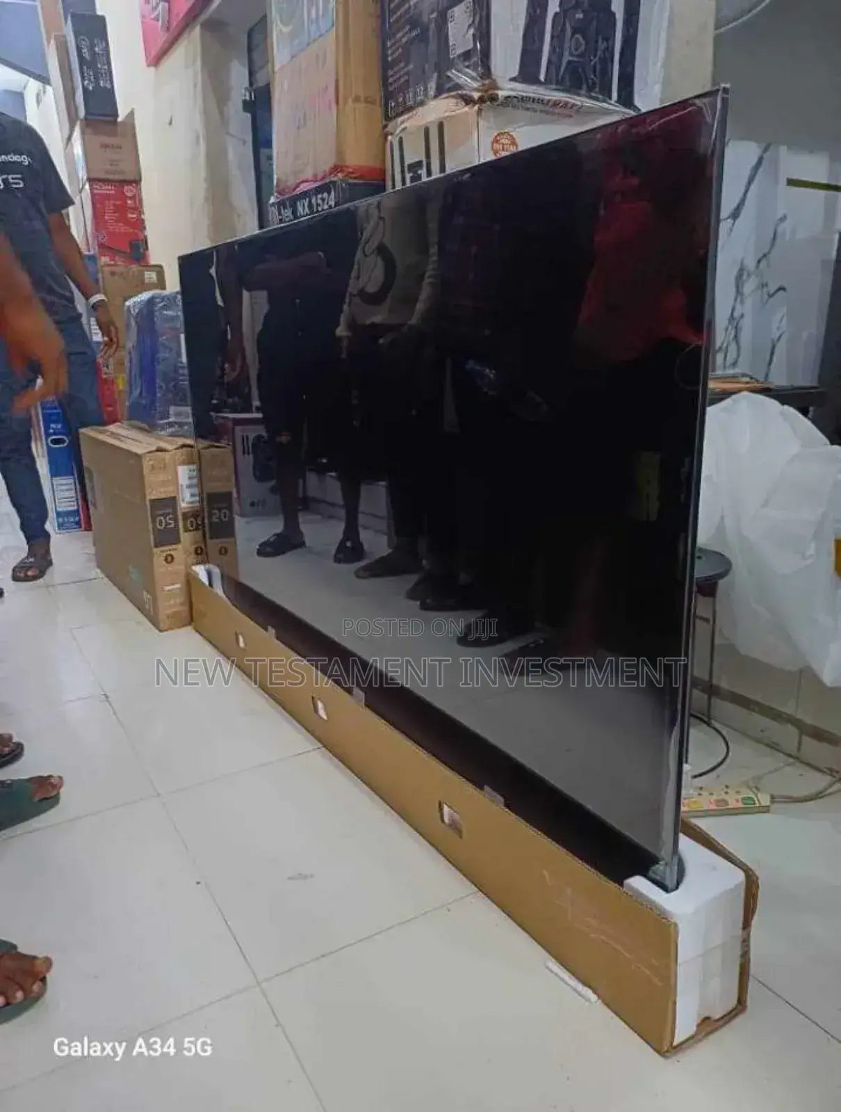 Lg 100inches Uhd Smart Led