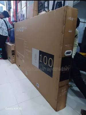Lg 100inches Uhd Smart Led