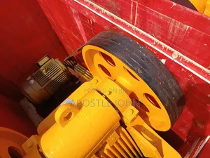 Jah Crusher Machine