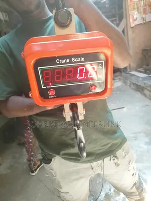 2ton Digital Hanging Scale