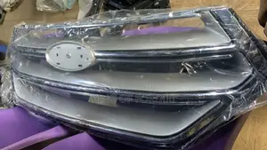 Ford Edge 2017 Front Grill