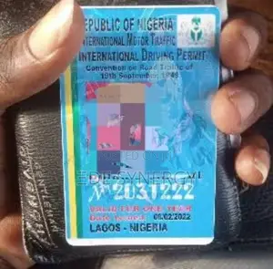 New/Rewal International Drivers Licence Processing