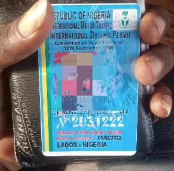 New/Rewal International Drivers Licence Processing