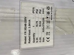 3.5kva Solar Inverter Foresolar