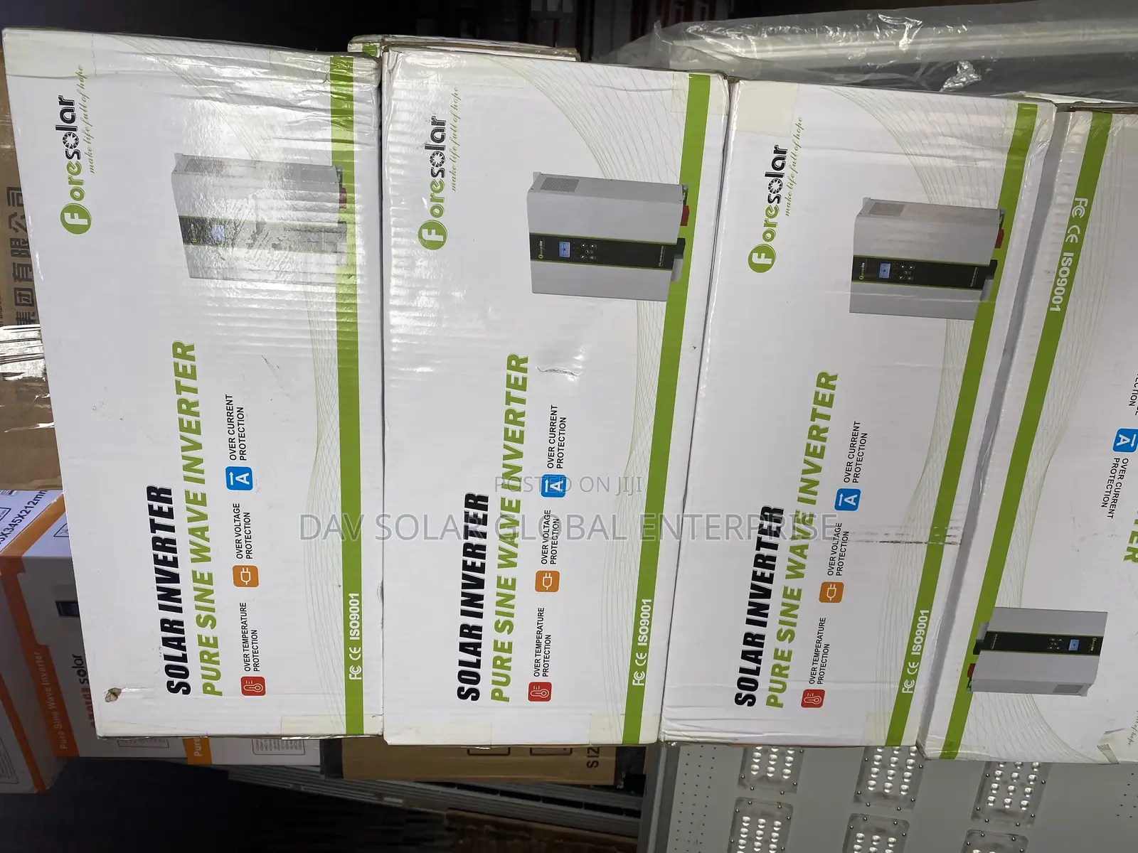 3.5kva Solar Inverter Foresolar