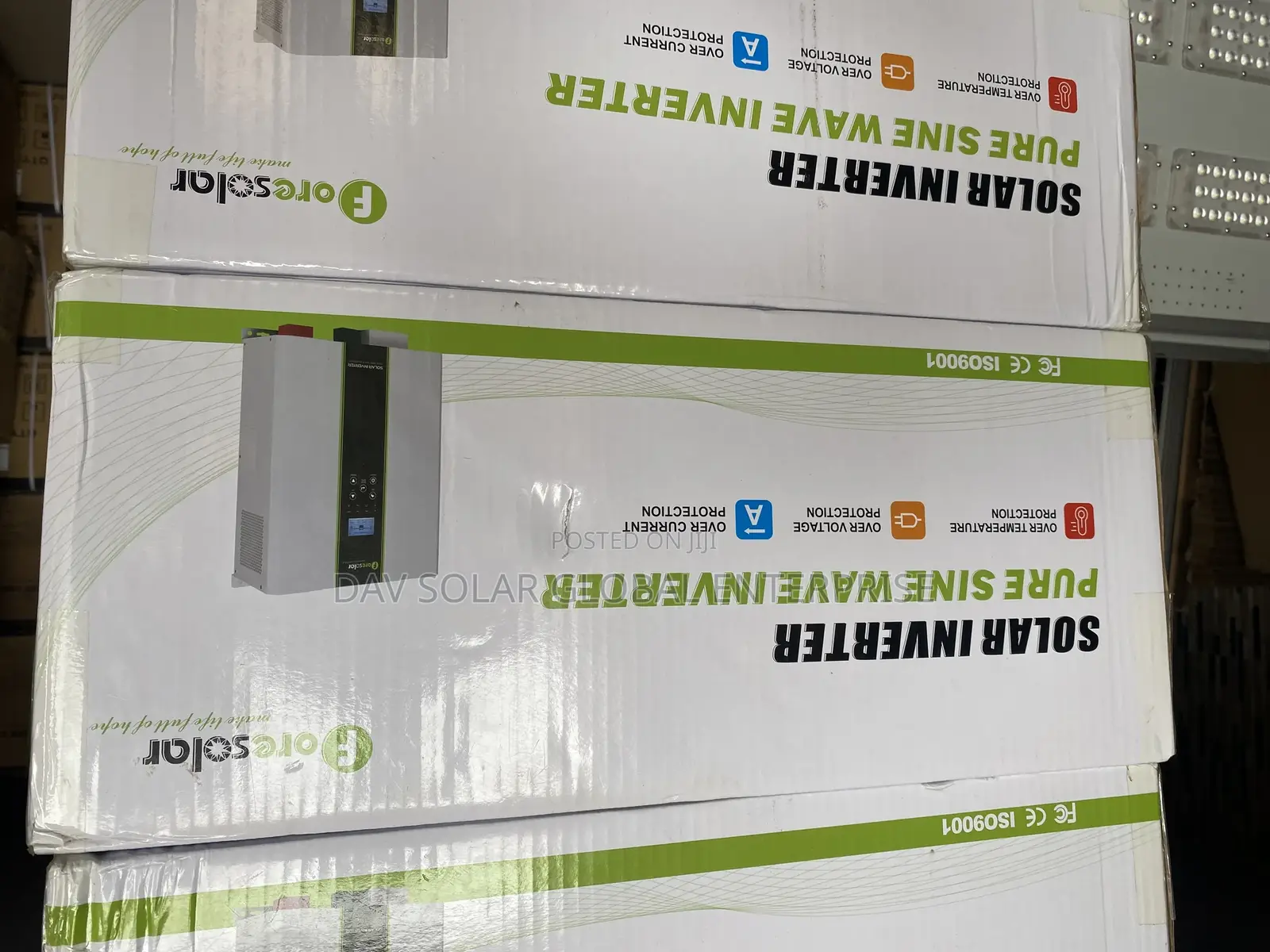 3.5kva Solar Inverter Foresolar