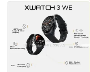 Infinix Xwatch 3 WE