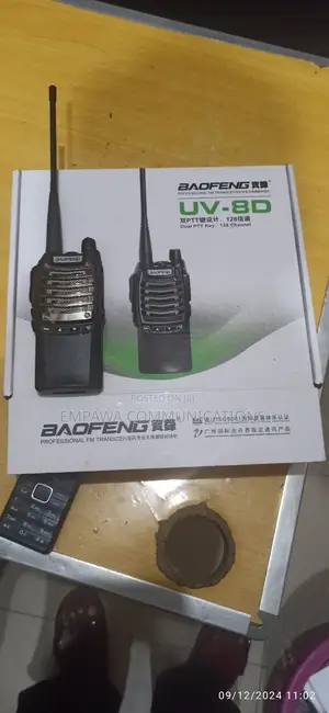 Baofeng UV-8D