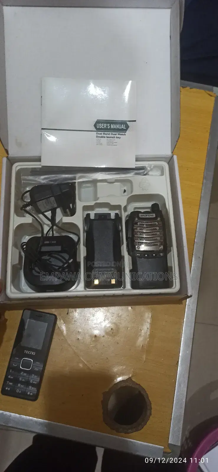 Baofeng UV-8D