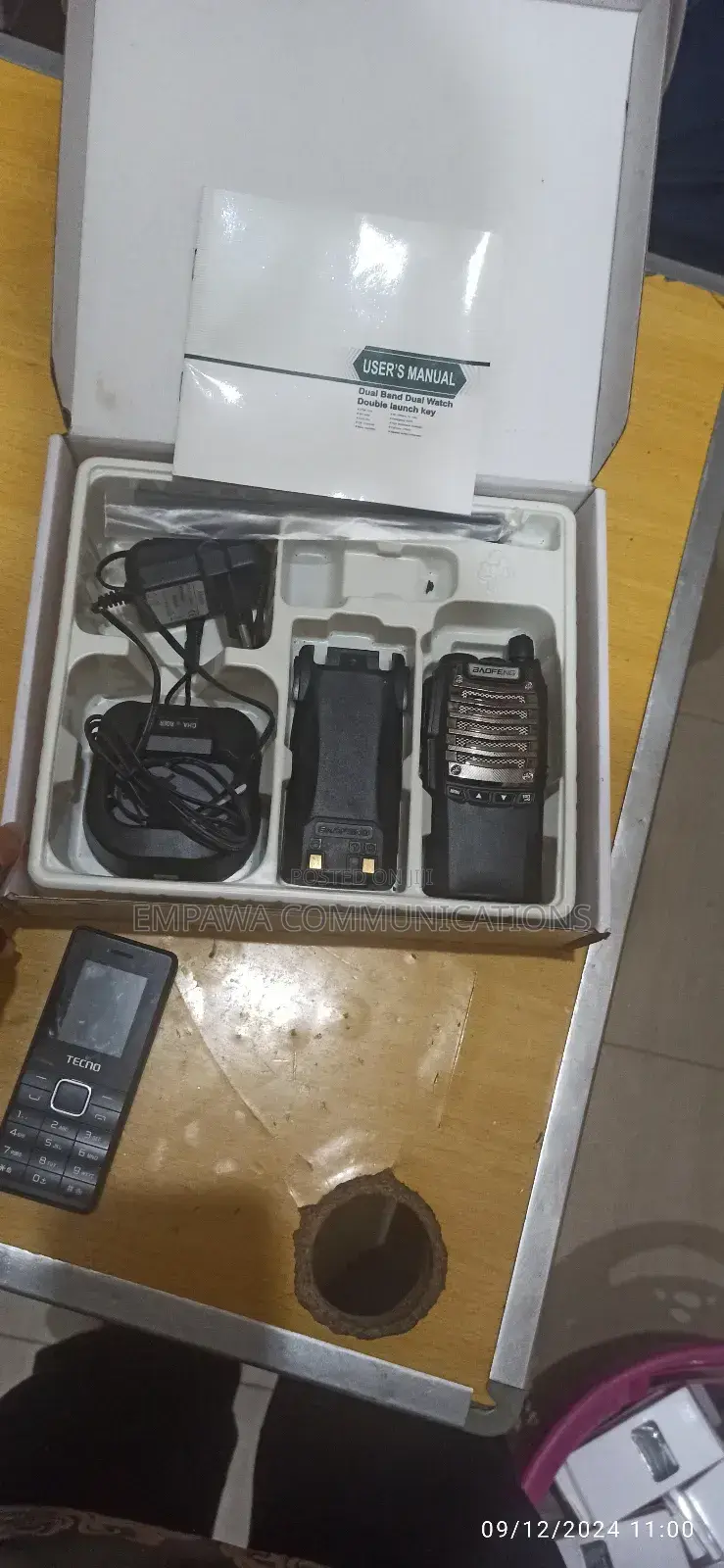 Baofeng UV-8D