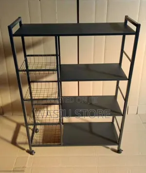 Quality Multifunction Kitchen Rack Shelf