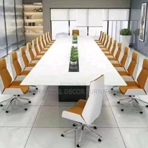 Exquisite 22 Seater Conference Table