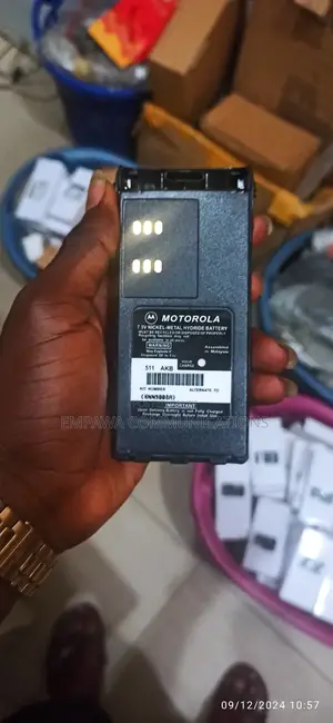 Gp Heavy Duty Battery 340/ 380