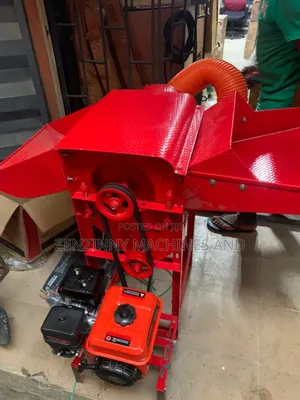 Rice Thresher
