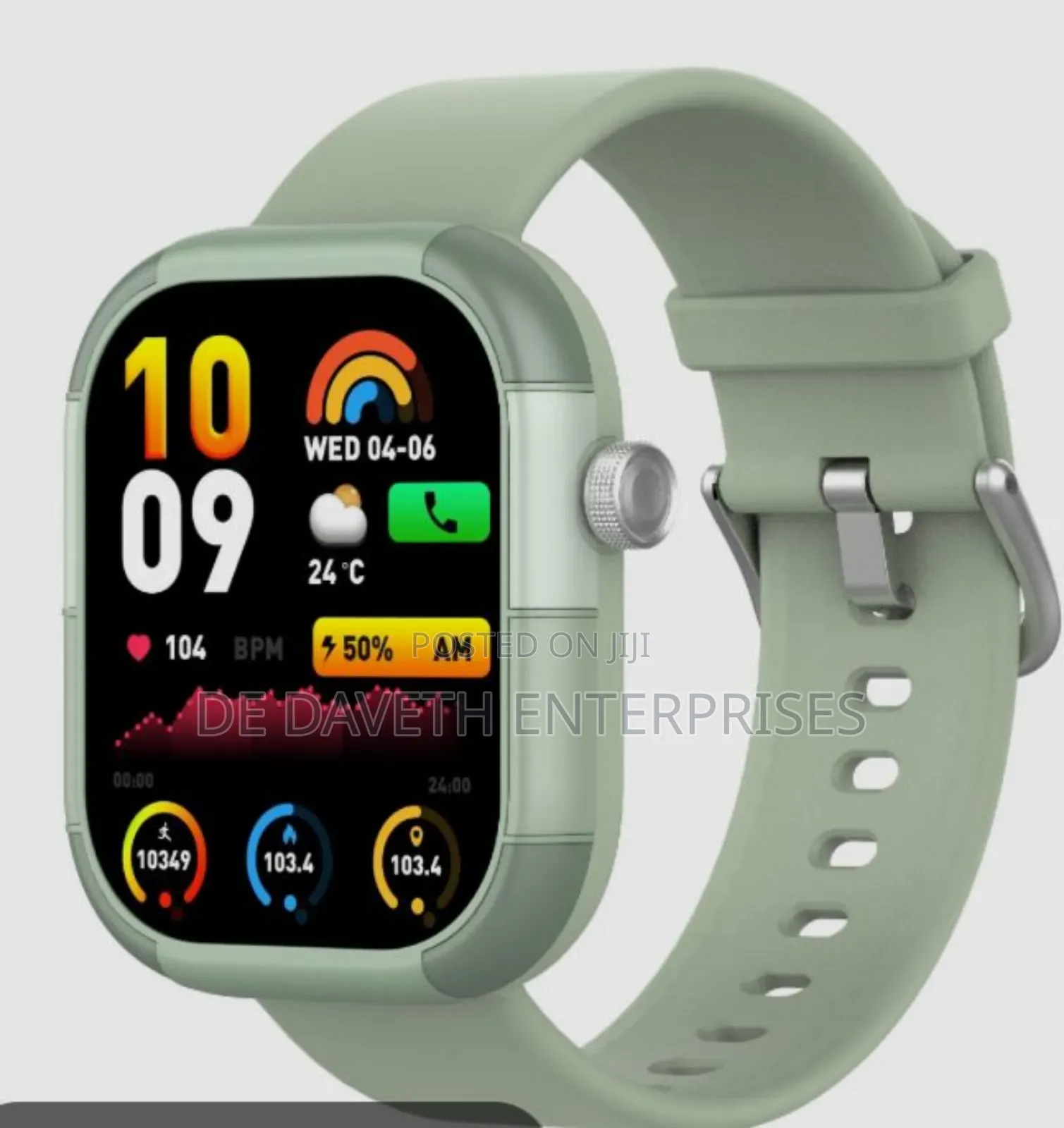 Infinix Xwatch 3 CHIC