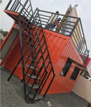 Container Design and Interior