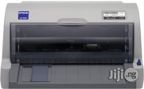 Epson Lq-690 Dot Matrix Printer