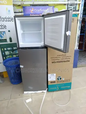 Hisense 375l Top Freezer Refrigerator
Tall Big Size