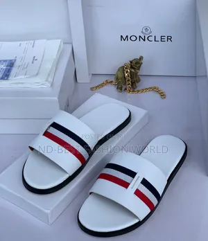 Pure Leather Slippers