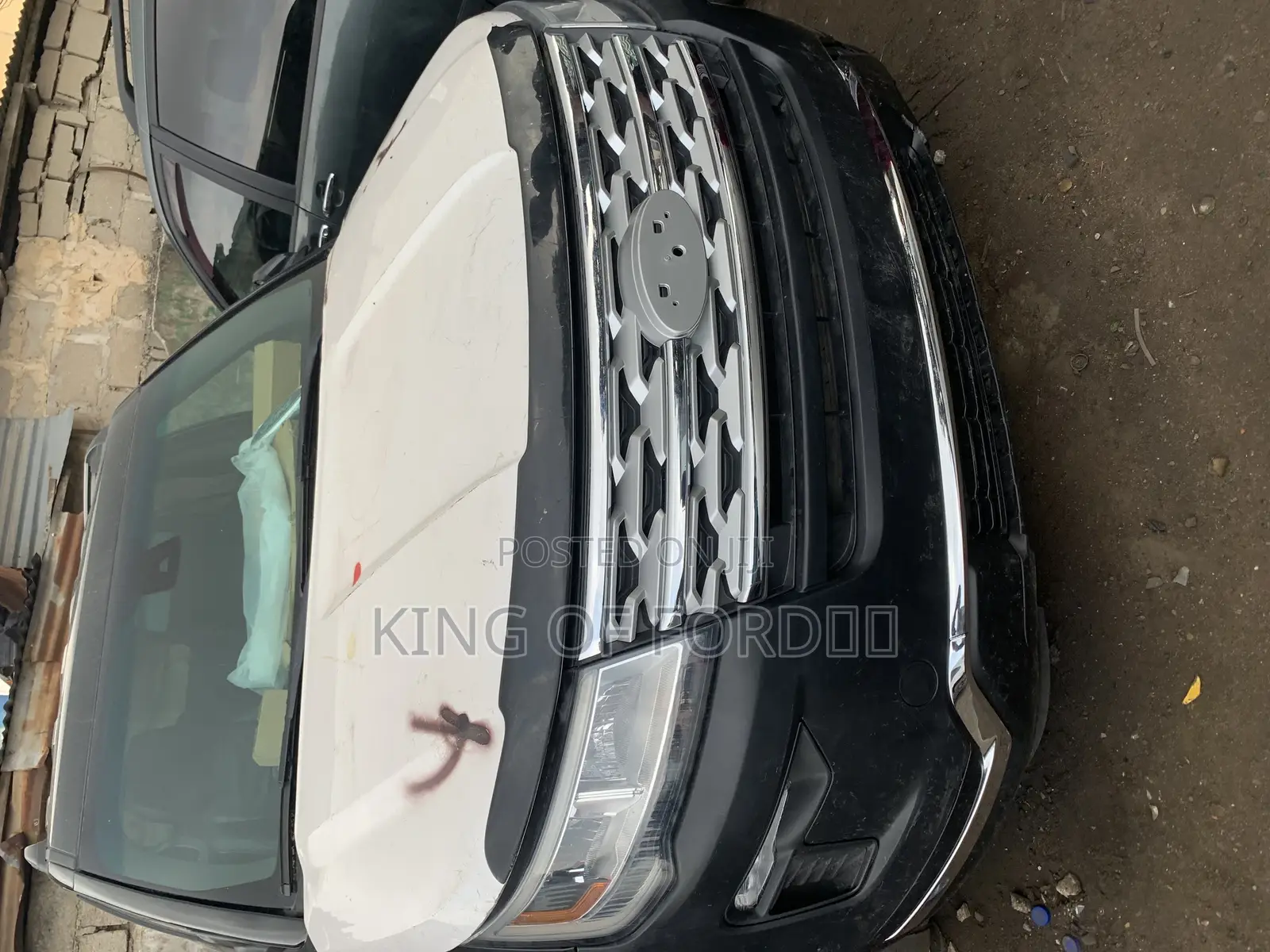 Conversion Kits Ford Explorer 2012 To 2019