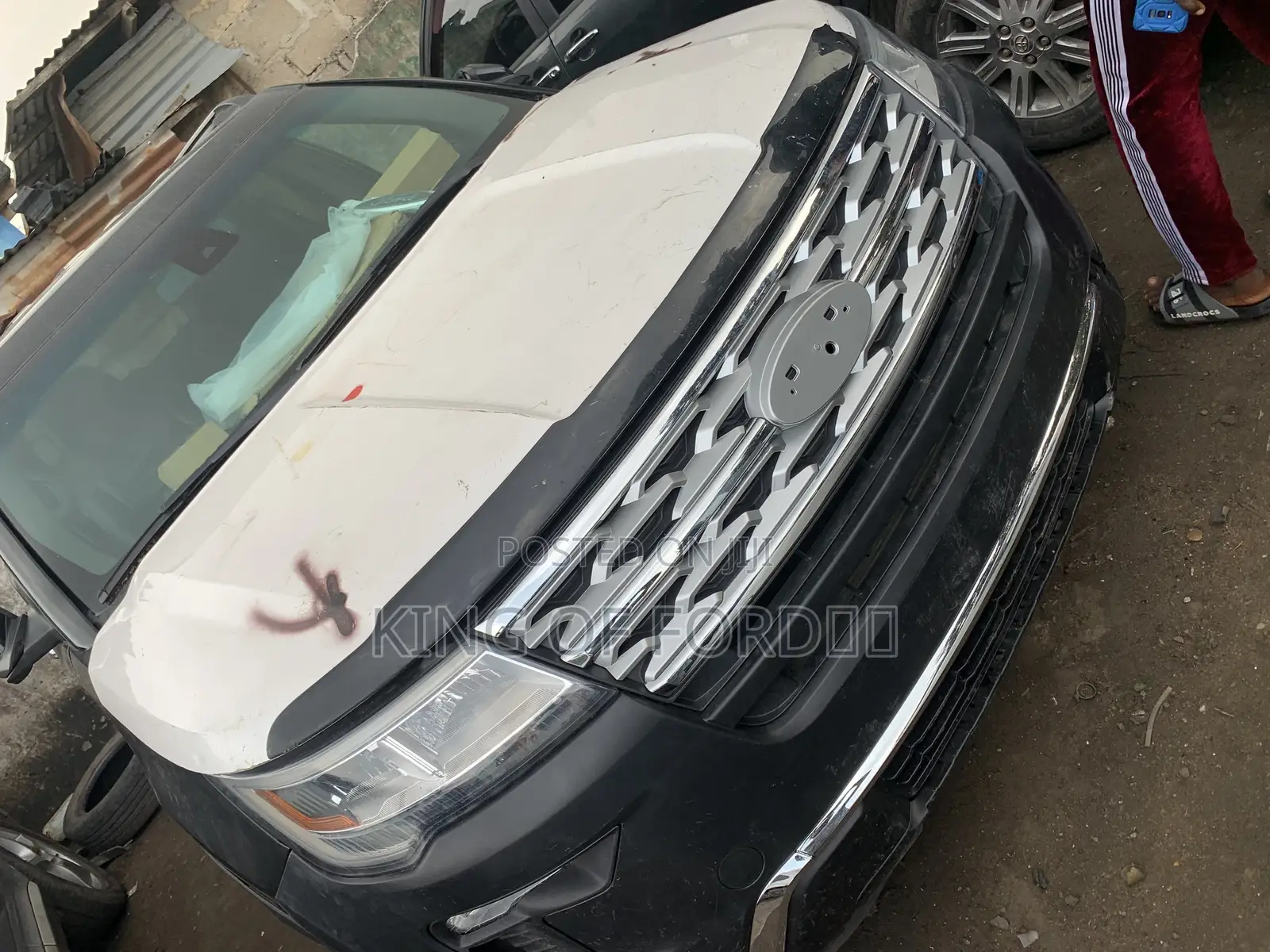 Conversion Kits Ford Explorer 2012 To 2019