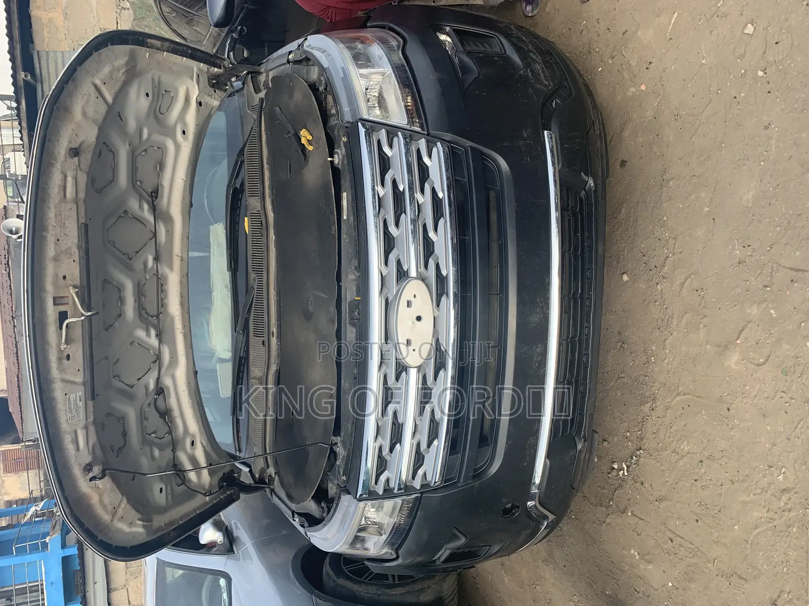 Conversion Kits Ford Explorer 2012 To 2019