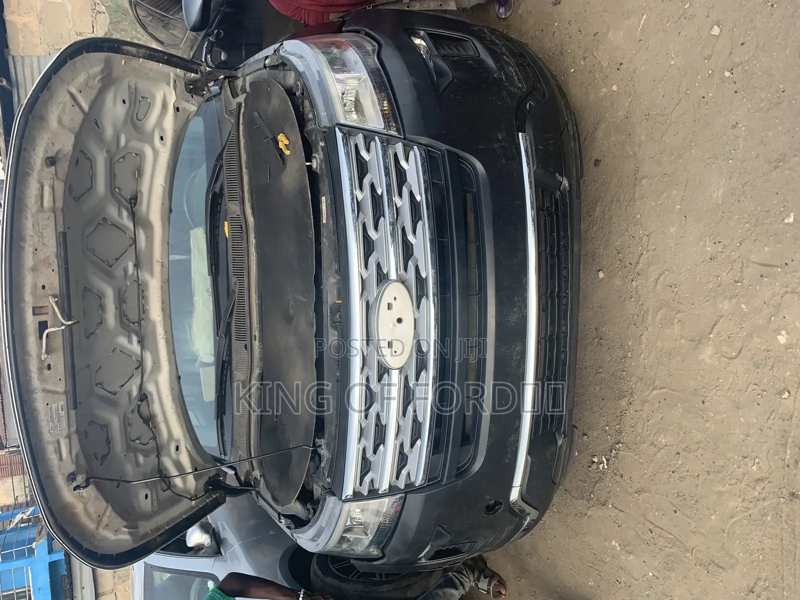 Conversion Kits Ford Explorer 2012 To 2019