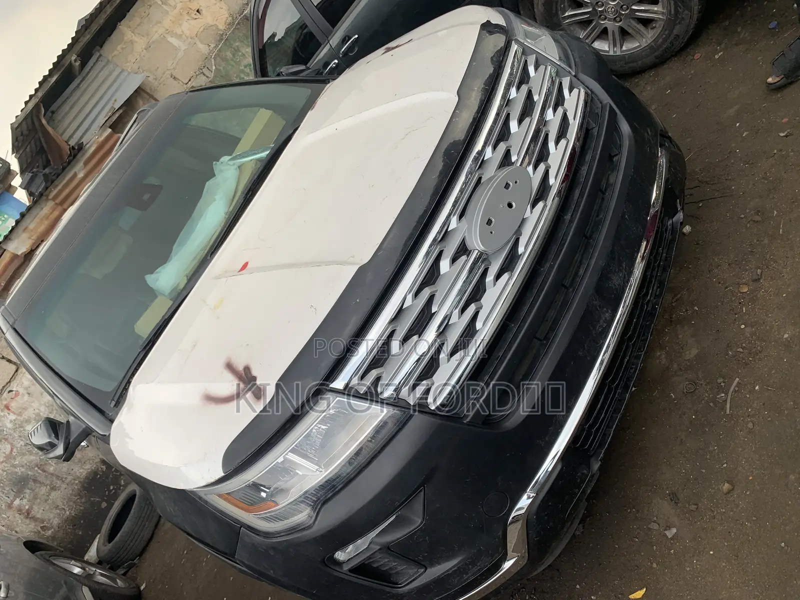 Conversion Kits Ford Explorer 2012 To 2019