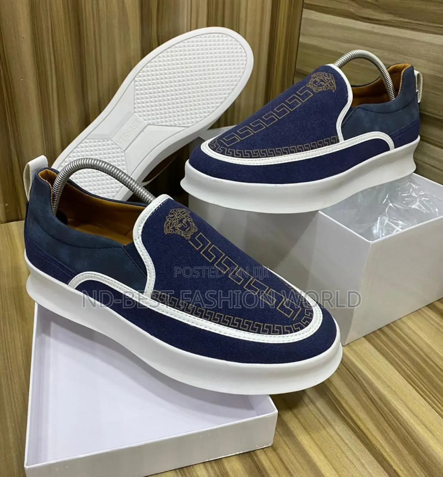 Pure Quality Shoes