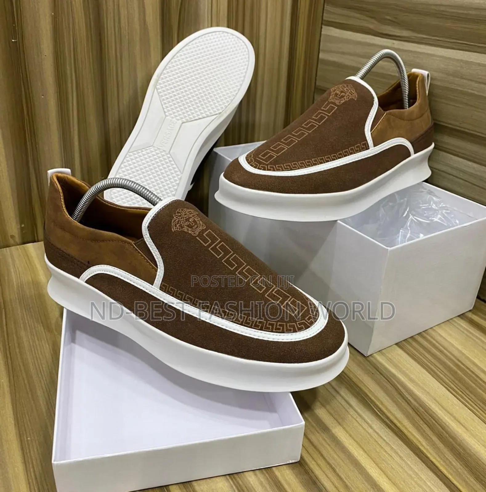 Pure Quality Shoes