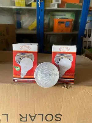 5watts High Luminance Solar DC Bulbs
