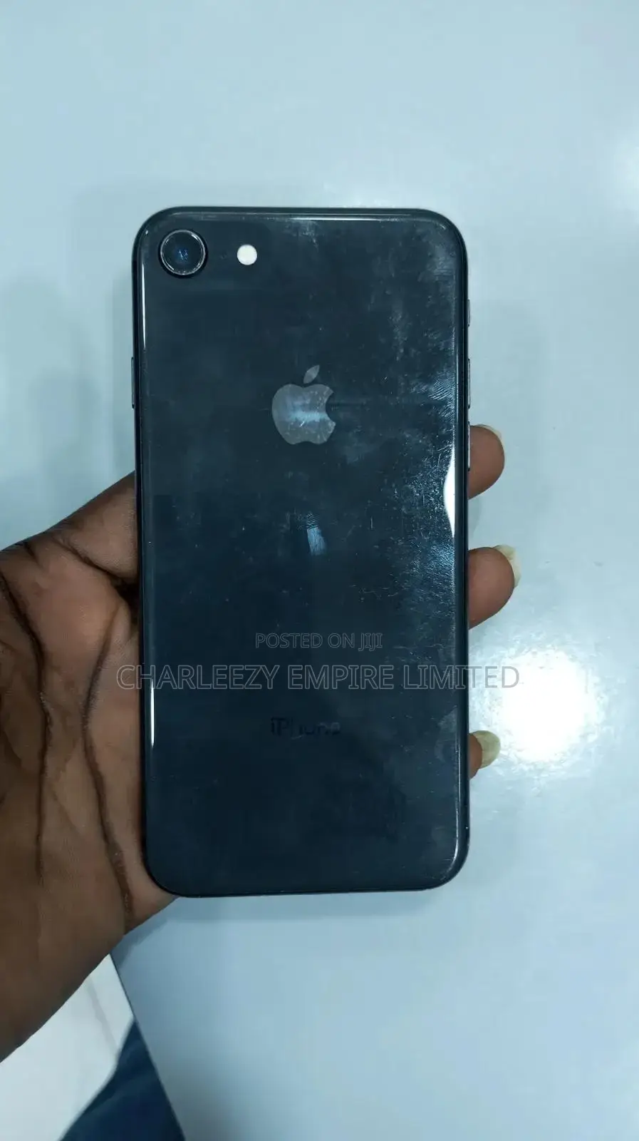 Apple iPhone 8 64 GB Black
