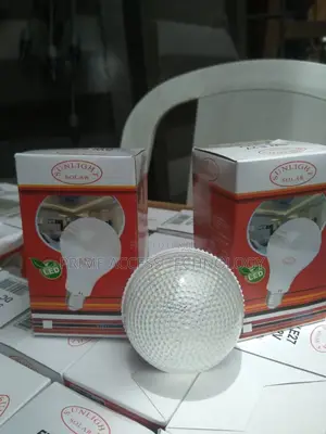5watts High Luminance Solar DC Bulbs