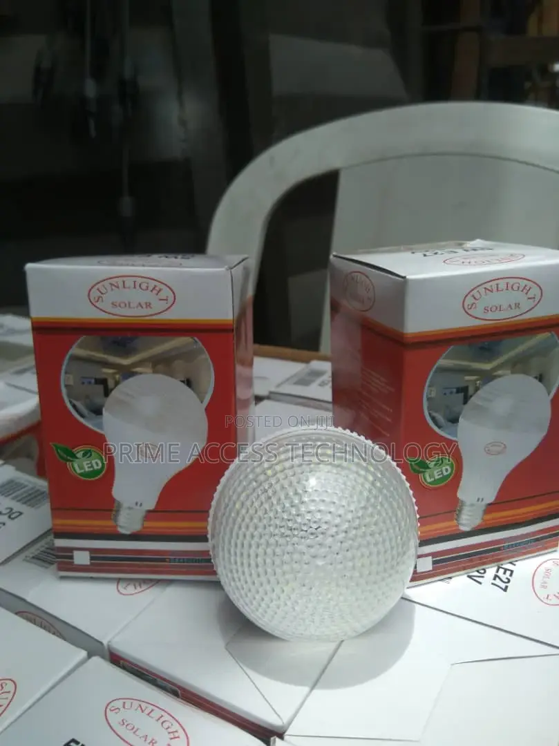 5watts High Luminance Solar DC Bulbs