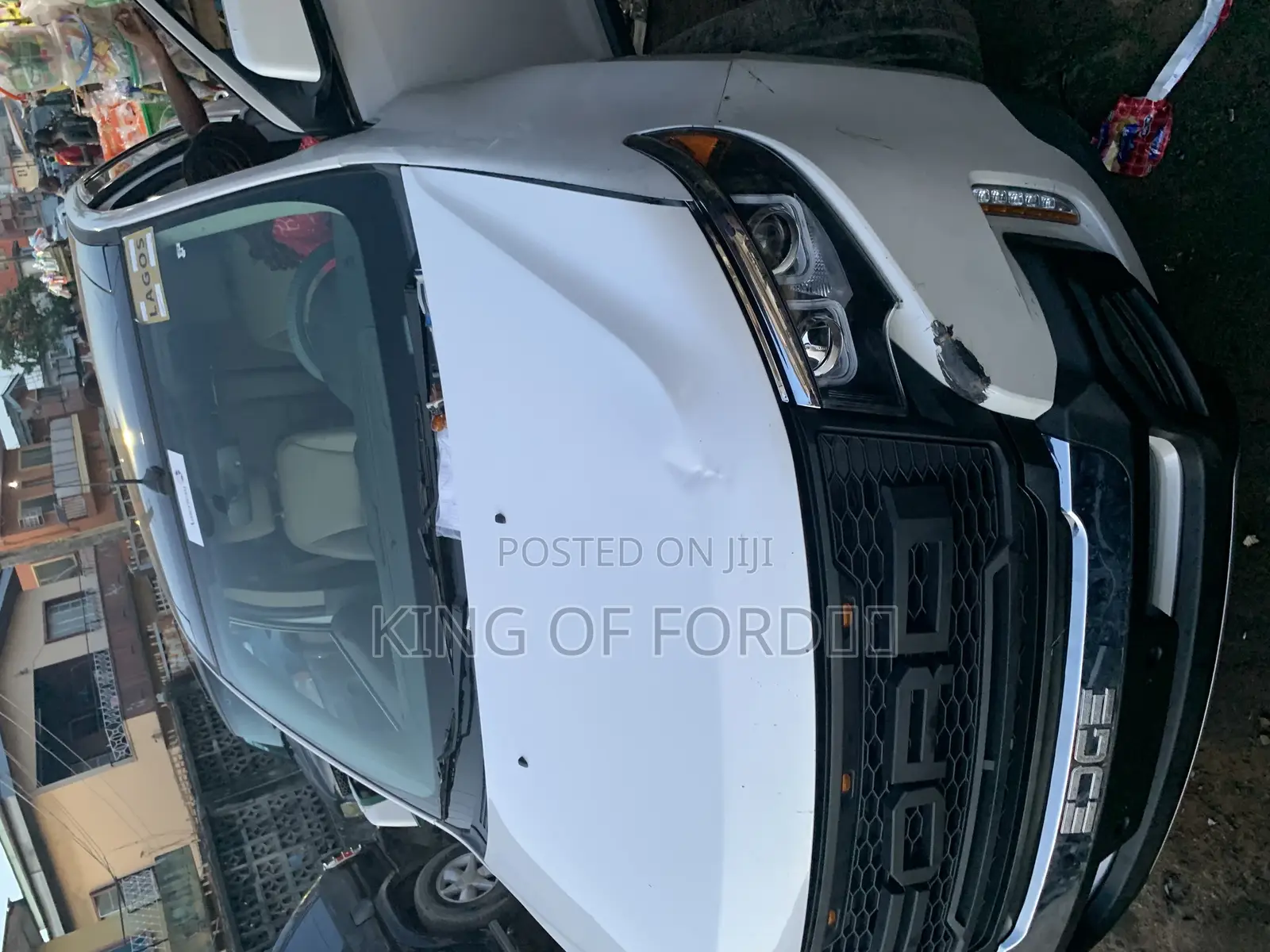 Ford Edge 2014 Conversion Kits
